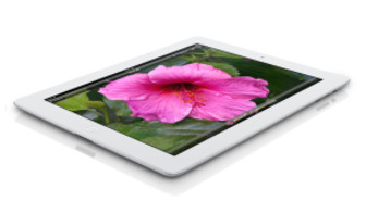 Apple tiputti 4G-termin uudesta iPadista